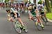 Cheula of Geox was at the sharp end of the race 		CREDITS:  		TITLE: 2011 Tour of Elk Grove 		COPYRIGHT: Peter Kraiker - ¬©2011