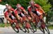 Bissell teamwork 		CREDITS:  		TITLE: 2011 Tour of Elk Grove 		COPYRIGHT: Peter Kraiker - ¬©2011