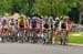 Karl Menzies (United Health) at the front of the pack 		CREDITS:  		TITLE: 2011 Tour of Elk Grove 		COPYRIGHT: Peter Kraiker - ¬©2011
