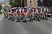 The peloton rolled out in warm air and sun  		CREDITS: CJ Farquharson  		TITLE:   		COPYRIGHT: CJ Farquharson    2011©         All rights retained - no copying, printing or other manipulation, editing or processing permitted without prior, written permiss