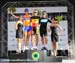 podium: Robert Gesink (Rabobank), Philippe Gilbert (Omega Pharma-Lotto), Rigoberti Uran (Team Sky)  		CREDITS: Rob Jones  		TITLE: Grand Prix Cycliste  		COPYRIGHT: Rob Jones/www.canadiancyclist.com 2011© All rights retained - no copying, printing or othe