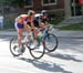 Pieter Weening and Michael Barry 		CREDITS: Rob Jones 		TITLE: Grand Prix Cycliste de Quebec 		COPYRIGHT: Rob Jones/www.canadiancyclist.com 2011© All rights retained - no copying, printing or other manipulation, editing or processing permitted without pri
