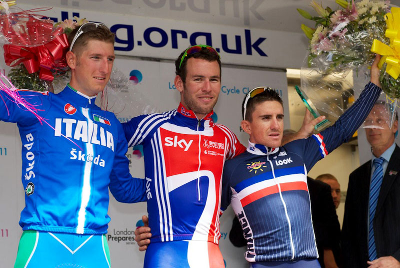 podium