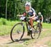 Batty worked her way through the field to take 7th 		CREDITS: Rob Jones 		TITLE: World Cup Mont Ste-Anne 		COPYRIGHT: Rob Jones/www.canadiancyclist.com 2011© All rights retained - no copying, printing or other manipulation, editing or processing permitted