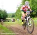 Laurence Harvey was 5th 		CREDITS: Rob Jones 		TITLE: World Cup Mont Ste-Anne 		COPYRIGHT: Rob Jones/www.canadiancyclist.com 2011© All rights retained - no copying, printing or other manipulation, editing or processing permitted without prior, written per