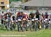 The start 		CREDITS: Rob Jones 		TITLE: World Cup Mont Ste-Anne 		COPYRIGHT: Rob Jones/www.canadiancyclist.com 2011© All rights retained - no copying, printing or other manipulation, editing or processing permitted without prior, written permission