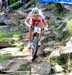 Nino Schurter (Scott - Swisspower MTB - Racing) 		CREDITS: Rob Jones 		TITLE: World Cup Mont Ste-Anne 		COPYRIGHT: Rob Jones/www.canadiancyclist.com 2011© All rights retained - no copying, printing or other manipulation, editing or processing permitted wi