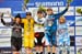 Sabrina Jonnier, Floriane Pugin, Tracy Moseley, Rachel Atherton, Myriam Nicole 		CREDITS: Rob Jones 		TITLE: World Cup Mont Ste-Anne 		COPYRIGHT: Rob Jones/www.canadiancyclist.com 2011© All rights retained - no copying, printing or other manipulation, edi