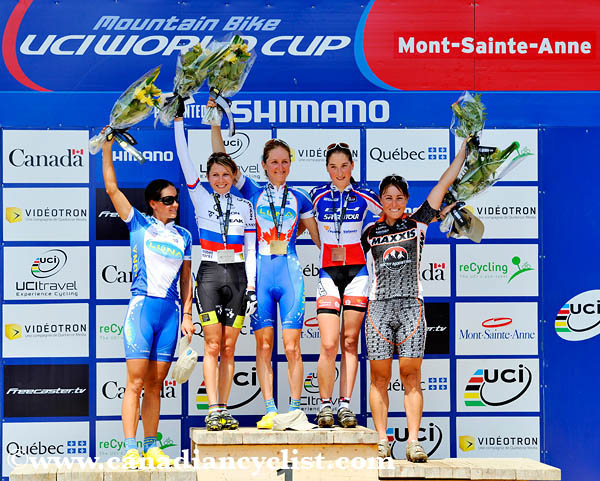 podium