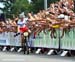 Jaroslav Kulhavy (Specialized Racing) greets the fans 		CREDITS:  		TITLE: Nove Mesto Na Morave World Cup 		COPYRIGHT: Rob Jones/www.canadiancyclist.com 2011© All rights retained - no copying, printing or other manipulation, editing or processing permitte