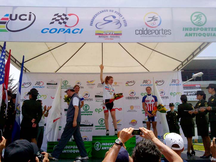 podium