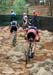 Lukas Flückiger tries one of the lines in the Treehouse rock garden  		CREDITS: Rob Jones  		TITLE: Pietermaritzburg World Cup  		COPYRIGHT: ROB JONES/CANADIANCYCLIST.COM