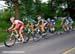 The non-SpiderTech riders formed an alliance to chase the break 		CREDITS:  		TITLE: Road National Championships 		COPYRIGHT: Rob Jones/www.canadiancyclist.com 2011© All rights retained - no copying, printing or other manipulation, editing or processing p