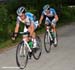 Bell and Routley on the final lap 		CREDITS:  		TITLE: Road National Championships 		COPYRIGHT: Rob Jones/www.canadiancyclist.com 2011© All rights retained - no copying, printing or other manipulation, editing or processing permitted without prior, writte