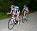 Routley and Bell on the final lap 		CREDITS:  		TITLE: Road National Championships 		COPYRIGHT: Rob Jones/www.canadiancyclist.com 2011© All rights retained - no copying, printing or other manipulation, editing or processing permitted without prior, writte