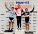 Elite podium: Whitten, Hughes, Shaw 		CREDITS:  		TITLE: Road National Championships 		COPYRIGHT: Rob Jones/www.canadiancyclist.com 2011© All rights retained - no copying, printing or other manipulation, editing or processing permitted without prior, writ