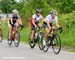 Fortin marks Julie Beveridge 		CREDITS:  		TITLE: Road National Championships 		COPYRIGHT: Rob Jones/www.canadiancyclist.com 2011© All rights retained - no copying, printing or other manipulation, editing or processing permitted without prior, written per