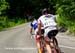 David Onsow and Benoit Lantagne Up the Snake Rd. climb 		CREDITS: Jon Safka 		TITLE: 2011 Road Nationals 		COPYRIGHT: Jan Safka 2011© All rights retained - no copying, printing or other manipulation, editing or processing permitted without prior, written 