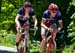 Yohan Patry (L) was at the front of the pack all day and would finish 6th 		CREDITS: Jon Safka 		TITLE: 2011 Road Nationals 		COPYRIGHT: Jan Safka 2011© All rights retained - no copying, printing or other manipulation, editing or processing permitted with