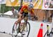 Chris Firek attacks as the break is caught with one lap to go 		CREDITS: Jon Safka 		TITLE: 2011 Road Nationals 		COPYRIGHT: Jan Safka 2011© All rights retained - no copying, printing or other manipulation, editing or processing permitted without prior, w