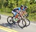Svein Tuft  and Pat McCarty (Spidertech p/b C10) 		CREDITS:  		TITLE: Tour de Beauce 		COPYRIGHT: Rob Jones/www.canadiancyclist.com 2011© All rights retained - no copying, printing or other manipulation, editing or processing permitted without prior, writ