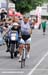Tuft was clearly exhausted as he crossed the line 		CREDITS:  		TITLE: Tour de Beauce 		COPYRIGHT: Rob Jones/www.canadiancyclist.com 2011© All rights retained - no copying, printing or other manipulation, editing or processing permitted without prior, wri