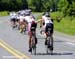 Team mates help out in all situations 		CREDITS:  		TITLE: Tour de Beauce 		COPYRIGHT: Rob Jones/www.canadiancyclist.com 2011© All rights retained - no copying, printing or other manipulation, editing or processing permitted without prior, written permiss