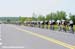 Peloton strings out as they get into the countryside 		CREDITS:  		TITLE: Tour de Beauce 		COPYRIGHT: Rob Jones/www.canadiancyclist.com 2011© All rights retained - no copying, printing or other manipulation, editing or processing permitted without prior, 