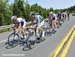 The early break 		CREDITS:  		TITLE: Tour de Beauce 		COPYRIGHT: Rob Jones/www.canadiancyclist.com 2011© All rights retained - no copying, printing or other manipulation, editing or processing permitted without prior, written permission