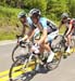 Bruno Langlois and Andrew Randell (Spidertech p/b C10) 		CREDITS:  		TITLE: Tour de Beauce 		COPYRIGHT: Rob Jones/www.canadiancyclist.com 2011© All rights retained - no copying, printing or other manipulation, editing or processing permitted without prior