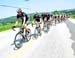 Pure Black Racing at the front 		CREDITS:  		TITLE: Tour de Beauce 		COPYRIGHT: Rob Jones/www.canadiancyclist.com 2011© All rights retained - no copying, printing or other manipulation, editing or processing permitted without prior, written permission