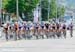 Then pelon was intact on the 3 lap final circuit 		CREDITS:  		TITLE: Tour de Beauce 		COPYRIGHT: Rob Jones/www.canadiancyclist.com 2011© All rights retained - no copying, printing or other manipulation, editing or processing permitted without prior, writ