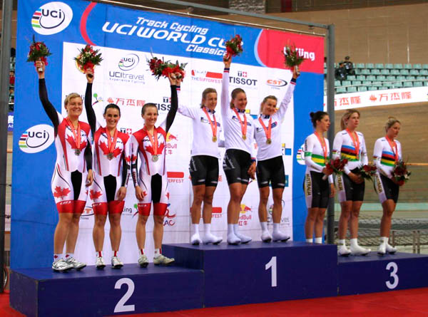 podium