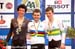 Podium  		CREDITS:   		TITLE: UCI Track World Championships, March 2011  		COPYRIGHT: