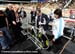 Every bike is checked before each competition  		CREDITS: Rob Jones  		TITLE: 2011 Track World Championships  		COPYRIGHT: CANADIANCYCLIST