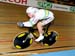 Michael Hepburn was one of three Australians in the medal rounds  		CREDITS: Rob Jones  		TITLE: 2011 Track World Championships  		COPYRIGHT: CANADIANCYCLIST