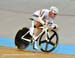 Alcibiades was the only rider to lap the field  		CREDITS: Rob Jones  		TITLE: 2011 Track World Championships  		COPYRIGHT: ROB JONES/CANADIAN CYCLIST.COM