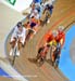 Spain was in medal contention for most of the race  		CREDITS: Rob Jones  		TITLE: 2011 Track World Championships  		COPYRIGHT: ROB JONES/CANADIAN CYCLIST.COM