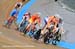 Schep and Howard sprint for points  		CREDITS: Rob Jones  		TITLE: 2011 Track World Championships  		COPYRIGHT: ROB JONES/CANADIAN CYCLIST.COM