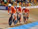 The Dutch received strong support, but could only manage 6th  		CREDITS: Rob Jones  		TITLE: 2011 Track World Championships  		COPYRIGHT: ROB JONES/CANADIAN CYCLIST.COM