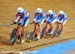 Russia held Australia for the first half of the race before fading to take silver  		CREDITS: Rob Jones  		TITLE: 2011 Track World Championships  		COPYRIGHT: ROB JONES/CANADIAN CYCLIST.COM