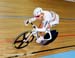 Arango took the Points Race with some well timed moves  		CREDITS: Rob Jones  		TITLE: 2011 Track World Championships  		COPYRIGHT: CANADIANCYCLIST