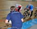 National coach Richard Wooles encourages Whitten  		CREDITS: Rob Jones  		TITLE: 2011 Track World Championships  		COPYRIGHT: ROB JONES/CANADIAN CYCLIST.COM