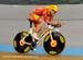 Eloy Teruel Rovira  		CREDITS: Rob Jones  		TITLE: 2011 Track World Championships  		COPYRIGHT: ROB JONES/CANADIAN CYCLIST.COM