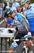 A Team Spidertech rider signs in. 		CREDITS:  		TITLE:  		COPYRIGHT: Ethan Glading: eagladingphoto.com   2011© All rights retained - no copying, printing or other manipulation, editing or processing permitted without prior, written permission
