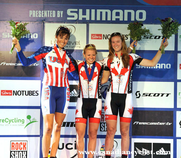 JW podium