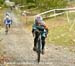 Sandra Walter chases with Pendrel closing in 		CREDITS:  		TITLE: Daryl-Evans BC Grand Prix of Cyclo-cross 		COPYRIGHT: Rob Jones/www.canadiancyclist.com 2012- copyright- All rights retained - no use permitted without prior, written permission