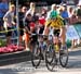 Joanie Caron (Colavita-espnW Pro Cycling) outsprints Carrie Cartmill  (Stevens Racing p/b The Cyclery) for third  		CREDITS:  		TITLE:  		COPYRIGHT: Greg Descantes