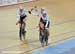 Australia celebrates their bronze medal and a new World record 		CREDITS:  		TITLE: Track World Cup London 		COPYRIGHT: Rob Jones/www.canadiancyclist.com 2012© All rights retained - no use permitted without prior, written permission