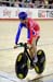 Joanna Rowsell (Great Britain) 		CREDITS:  		TITLE: Track World Cup London 		COPYRIGHT: Rob Jones/www.canadiancyclist.com 2012© All rights retained - no use permitted without prior, written permission